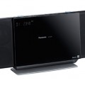 Panasonic SH-HC55 Compact CD Player With AM/FM Radio and Docking Station Recently at CES 2011 Panasonic unveiled a new compact stereo system, Panasonic SC-HC55, which is dressed in sleek,elegant compact design with a rigid bamboo fiber material in the speaker cones...