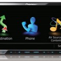 Along with AVIC-X930BT, Pioneer also introduced a new double-DIN AVIC-Z130BT. This is a up level of AVIC-X930BT. The gadget features like what AVIC-930BT has. The clear difference is in layout...