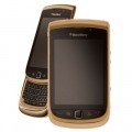 This is the latest Amosu BlackBerry, Amosu BlackBerry Torch smartphone. the smartphone is plated with 38gms 18 carat gold on its mid frame while other parts is colored by gold....