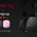 Is Valentine going to pink or heart painting? I don’t know your answer, but Astro thinks yes it’s. That why Astro offers you special speaker tags for your Astro A30...