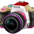 A new model in Pentax Kr, Pentax Kr Bonnie Pink. The camera is using 9 cheerful combination colors that is painted to every parts event to its lens. It’s completely...