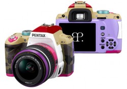 A new model in Pentax Kr, Pentax Kr Bonnie Pink. The camera is using 9 cheerful combination colors that is painted to every parts event to its lens. It’s completely more interesting than the Kr 100 models. To strong the personal image of this gadget, this new camera is starting...