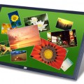 A new multi-touch chassis display from 3M, C3266PW. You will find this thing on 3M’s booth at CEBIT 2011 in Hanover, Germany. C3266PW is the biggest screen size in 3M...