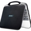 Focusing on student need, Lenovo unveiled a new netbook, Lenovo Classmate+ PC. The netbook is designed in form of student bag with ruggedness. When you open this student bag, you...
