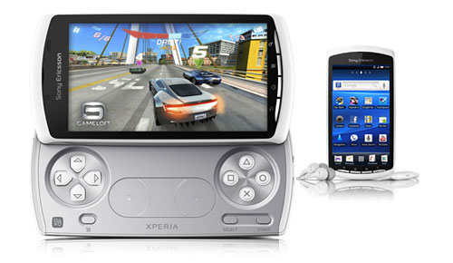 sony ericsson xperia play games. Sony Ericsson Xperia Play