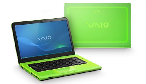 Sony VAIO CA10 Laptop in Bigger Screen and Resolution – Sony VAIO CB10 Notebook