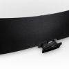 Logitech_UE_Air_Speaker_Elegant_Black_Front_Left_Dandy_Gadget_Speakers
