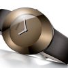 Rado_eSenza_Colour_Limited_Edition_Watches_Glamourous_Design_Front_Center_Slant_Dark_Brown_Dandy_Gadget_Timepiece