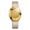Rado_eSenza_Colour_Limited_Edition_Watches_Glamourous_Design_Front_Center_Stand_Golden_Coloured_Dandy_Gadget_Timepiece