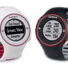 Garmin_Approach_S3_Touchscreen_GPS_Golf_Watch_Elegant_Black_White_Front_Right_Left_Distance_Sexy_Duo_Dandy_Gadget_Sport_Gadgets