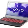 Sony_VAIO_E_Series_14P_Laptop_SVE14A1S1E_Elegant_Black_Front_Right_Open_LCD_Dandy_Gadget_Computers