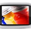 iRiver_B100_Portable_Player_Pure_White_Look_Front_Center_Landscape_Dandy_Gadget_Portable_Media