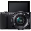Sony-NEX-3N-black-front-open