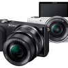 Sony-NEX-3N-black-white-sexy-duo