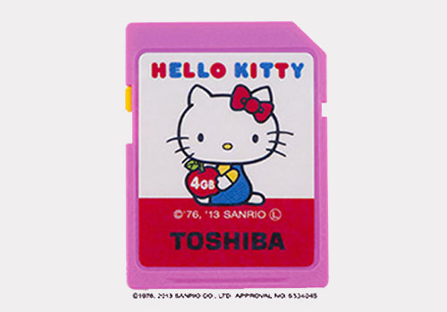 Toshiba-Hello-Kitty-SDHC-body