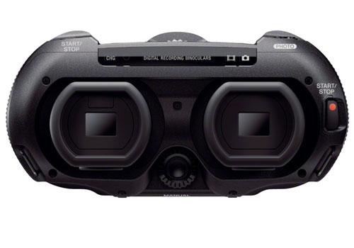 Sony-DEV-50V-binocular-front-center