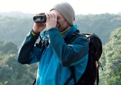 Sony DEV-50V Full HD digital recording binocular, smaller and lighter! We talked about DEV-5 digital binocular year ago. And now Sony unveiled a new successor, DEV-50V, which is made in smaller and lighter design. According to company, it’s having 30% smaller- 148.5 x 72.5 x 157.5 mm dimension and lighter – 765 g mass. Thus, it makes easier to be...
