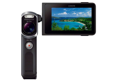 sony-hdr-gw66ve-camcorder-front-lcd