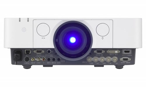 Coming with pure blue laser technology and Sony’s  BrightEra 3LCD optical engine, this new projector, VPL-FHZ55, produces 4,000 lumens brightness with WUXGA 1920 x 1200 resolution for giving you bright-vivid color of high quality projected images without help of LEDs. It’s not a hybrid, it’s pure laser projector. More, it...