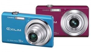 ex zs5 casio