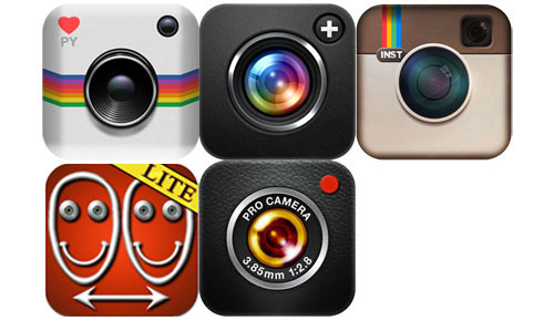 Top most iPhone Camera Apps for Better Photography Experience | Dandy ...