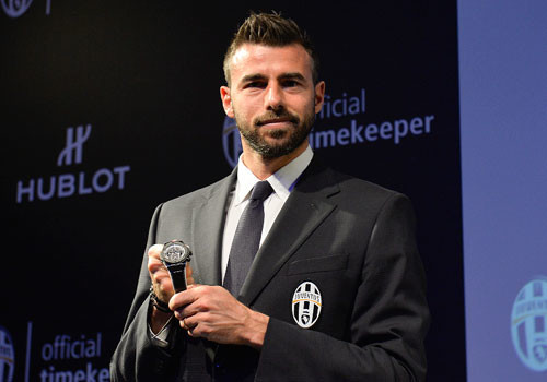 Hublot Big Bang Juventus Top Player
