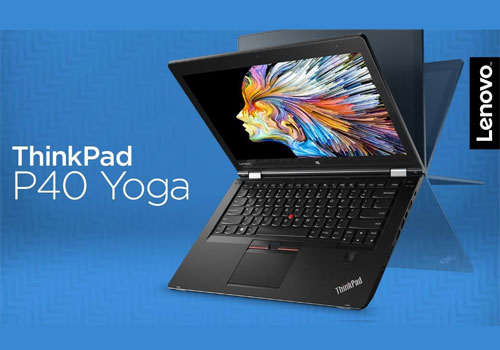 Lenovo ThinkPad P40 Yoga