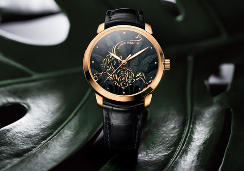 Ulysse Nardin Year of Monkey Classico Art