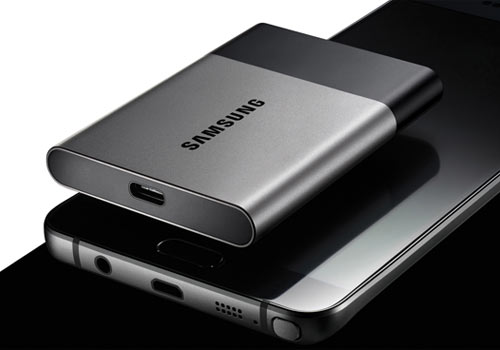 Samsung SSD T3 Smartphone Dandy Gadget