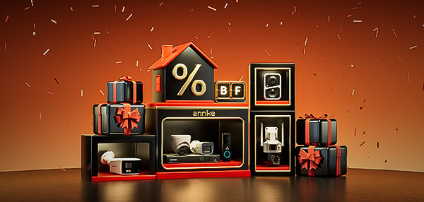 ANNKE-Unveils New Wireless Innovations to Power Its Biggest Black Friday 2025 Event Yet