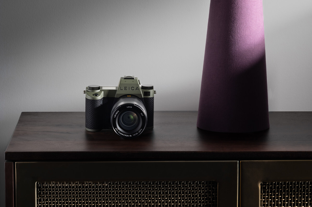 The New Leica SL3 Reporter