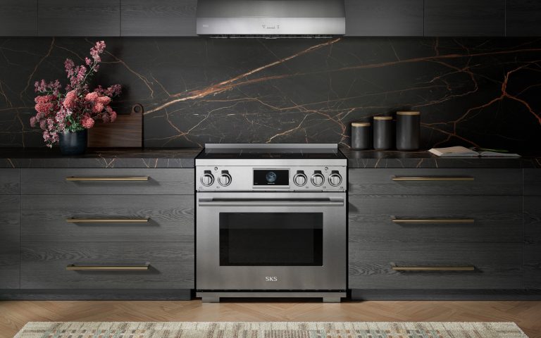 SKS-36in-Pro-Induction-Range-Lifestyle