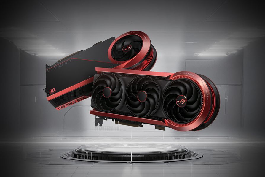 ROG Matrix GeForce RTX™ 5090