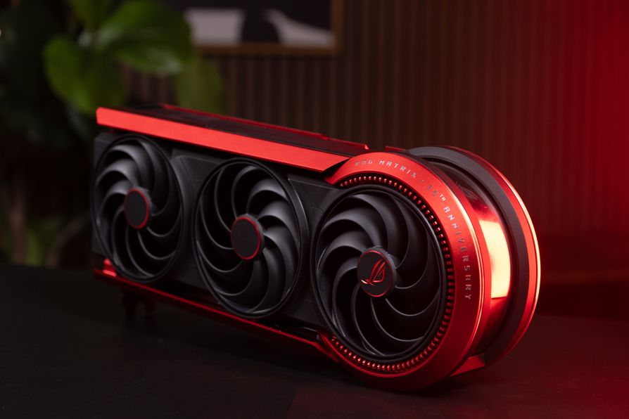 ROG Matrix GeForce RTX™ 5090