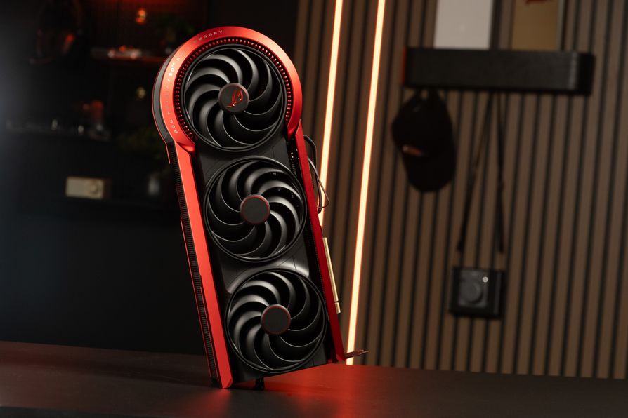 ROG Matrix GeForce RTX™ 5090