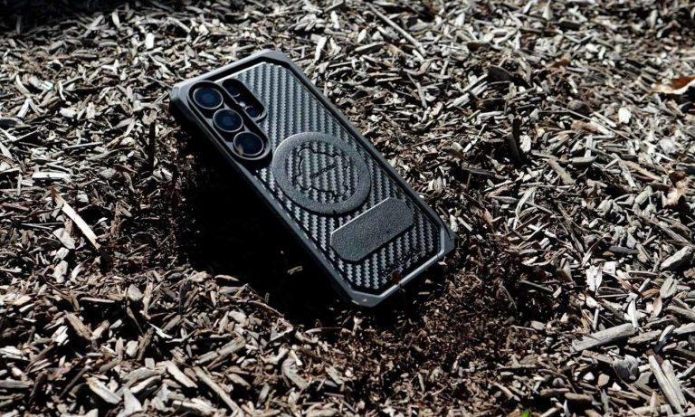 ROKFORM'S Rugged Case for the Samsung Galaxy S26 phone