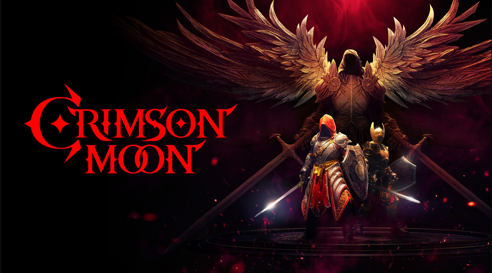 Crimson Moon Revealed: Nephilim RPG Adventure