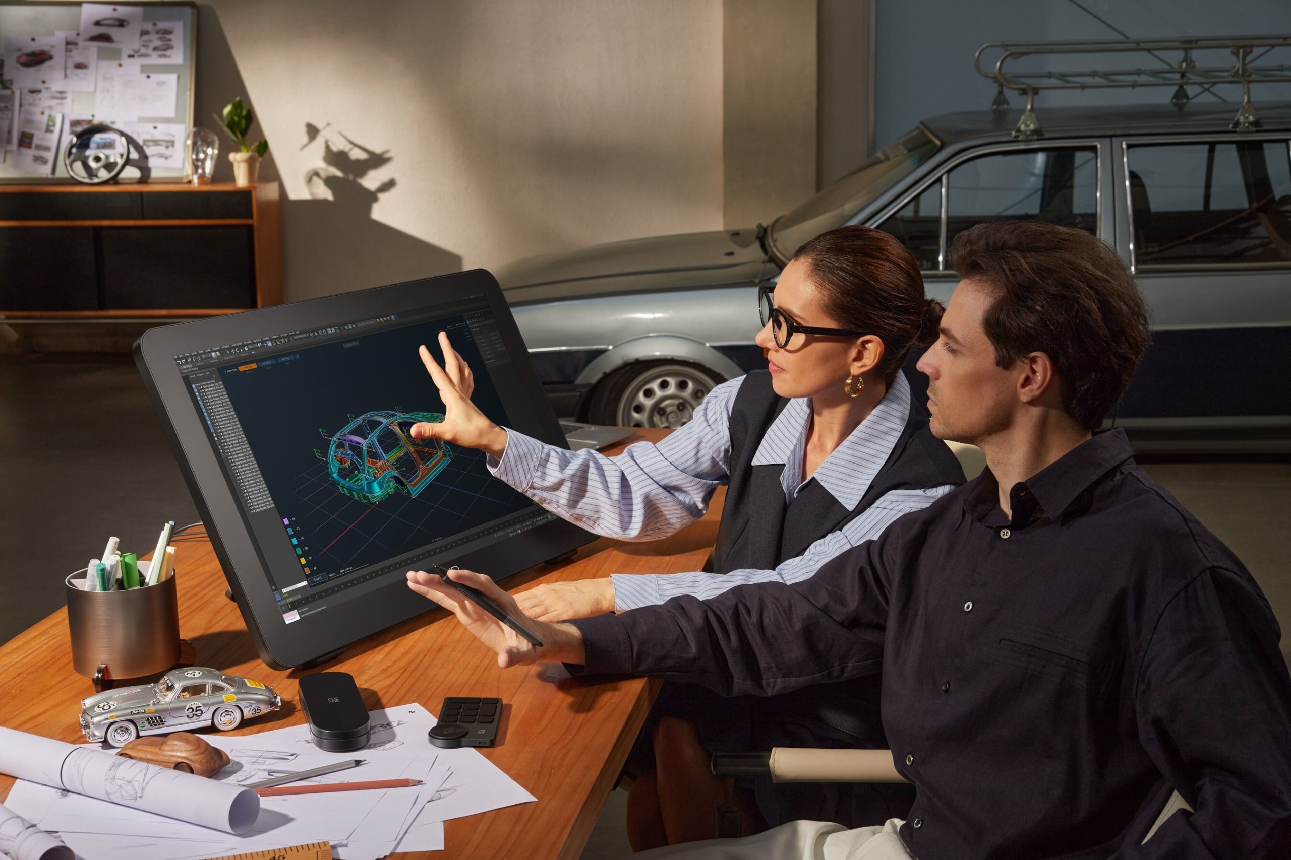 XPPen Artist Pro 27 Gen 2