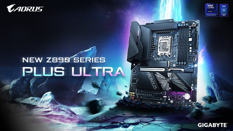 GIGABYTE Z890 Plus Series Debuts With CQDIMM TechGIGABYTE Z890 Plus Series Debuts With CQDIMM Tech