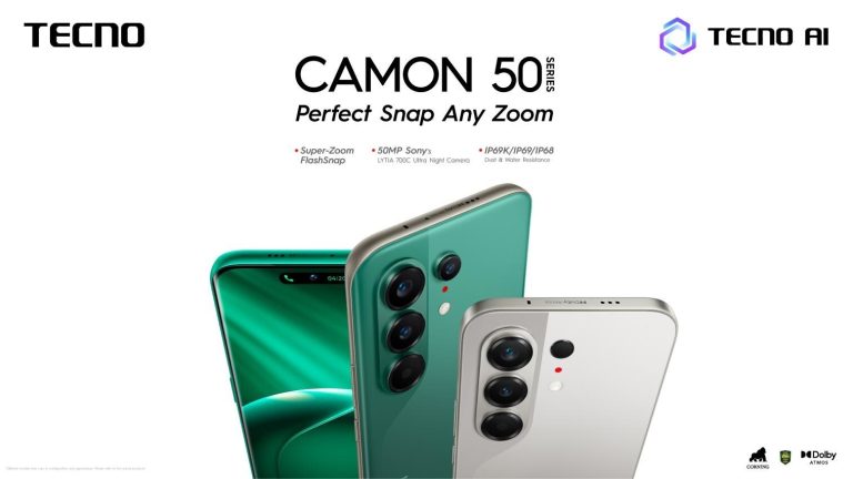 TECNO CAMON 50