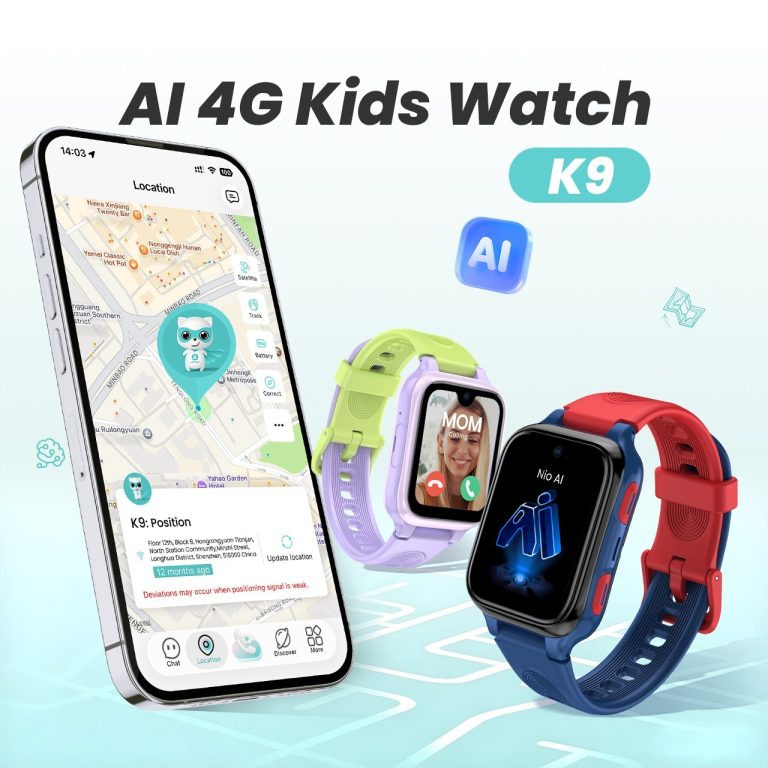 LAGENIO K9 Kids Smartwatches