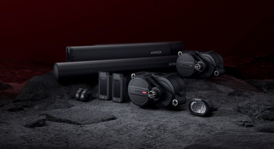  Avinox M2S and Avinox M2 