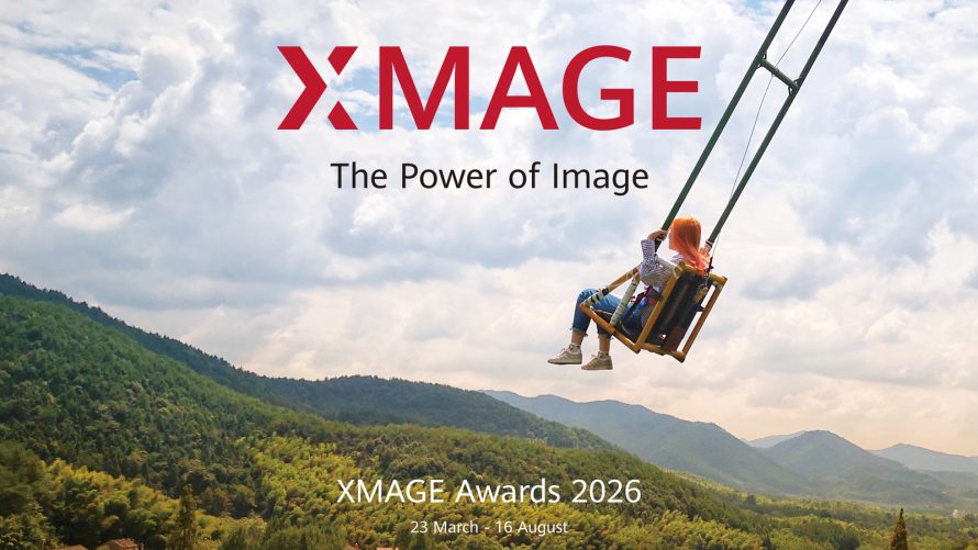 HUAWEI XMAGE Awards 2026 Opens Global Entries