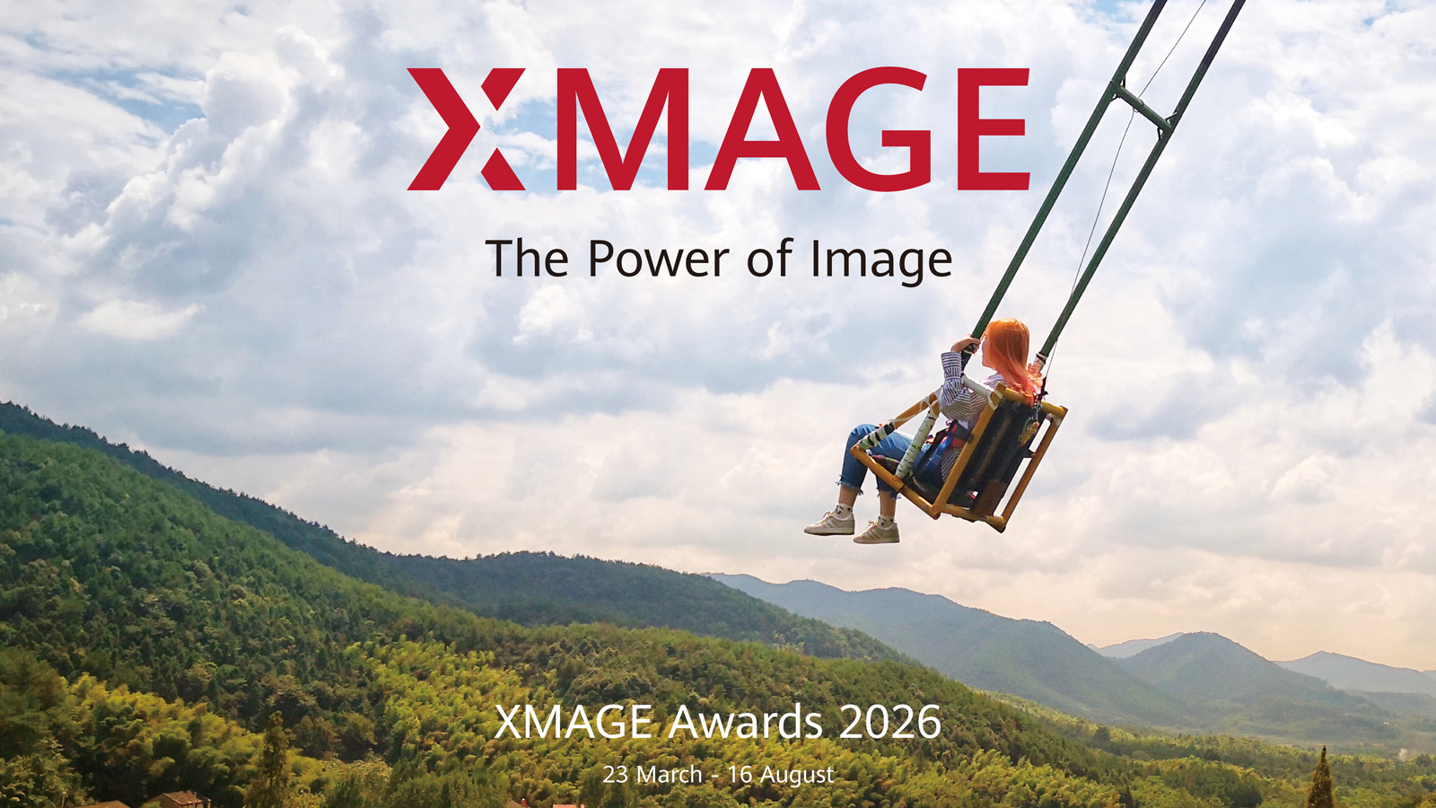 HUAWEI XMAGE Awards 2026 Opens Global Entries