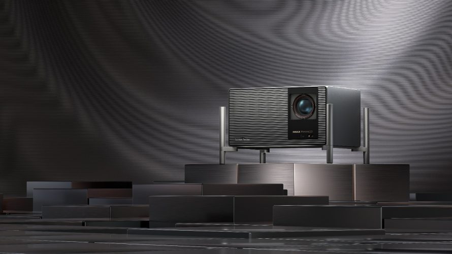XGIMI  TITAN Noir Series 4K Projectors
