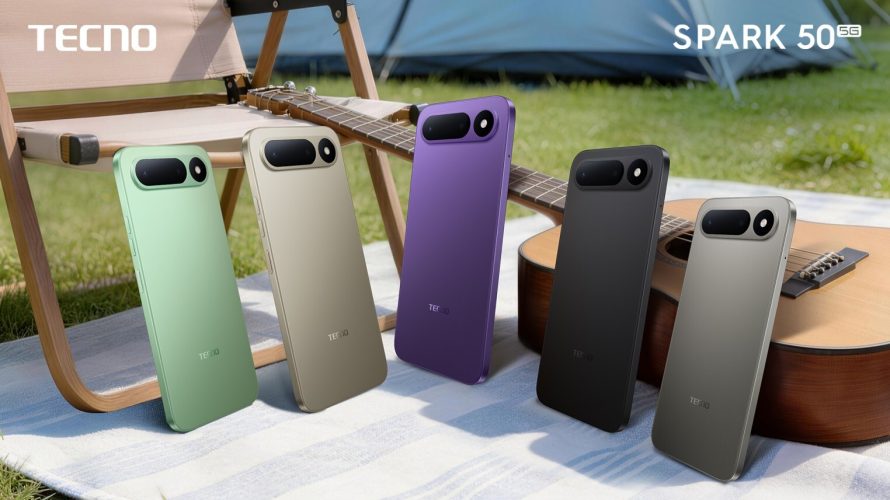 TECNO SPARK 50 Series