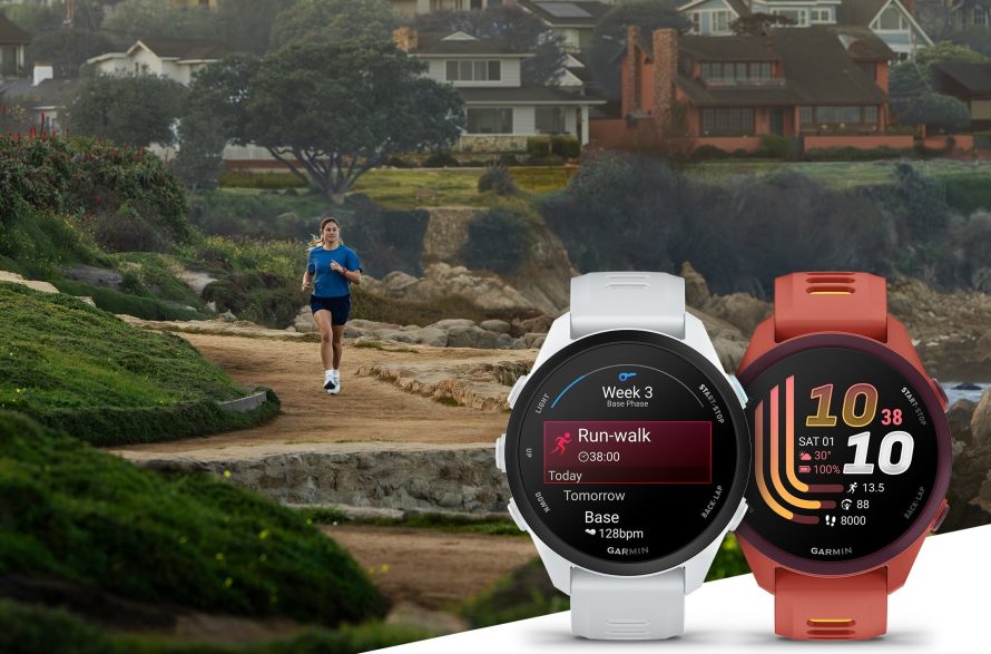 Garmin Forerunner 70 vs 170: What’s New