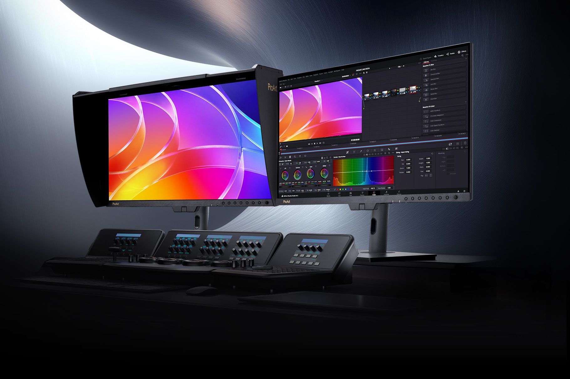 ASUS PA27USD vs PA32USD: ProArt OLED Compared