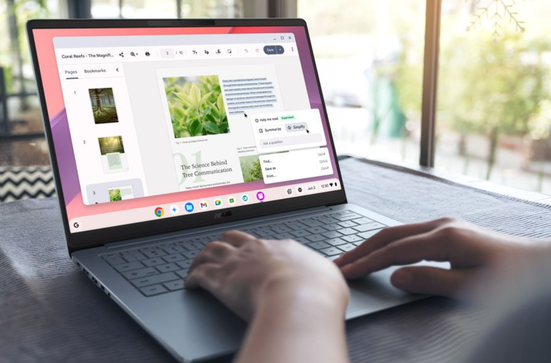ASUS Chromebook CM14