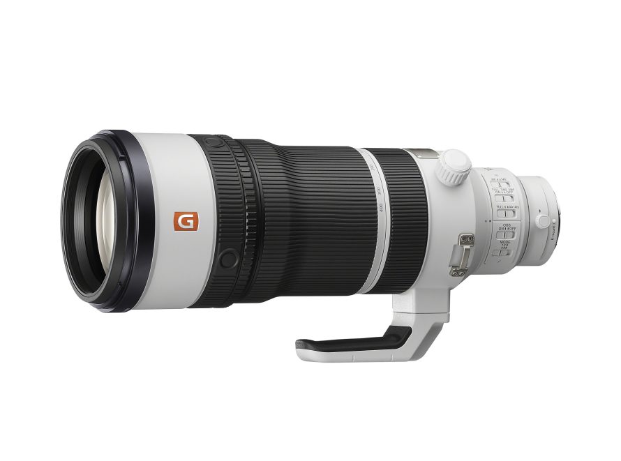 Sony Electronics Unveils the FE 100-400mm F4.5 GM OSS G Master